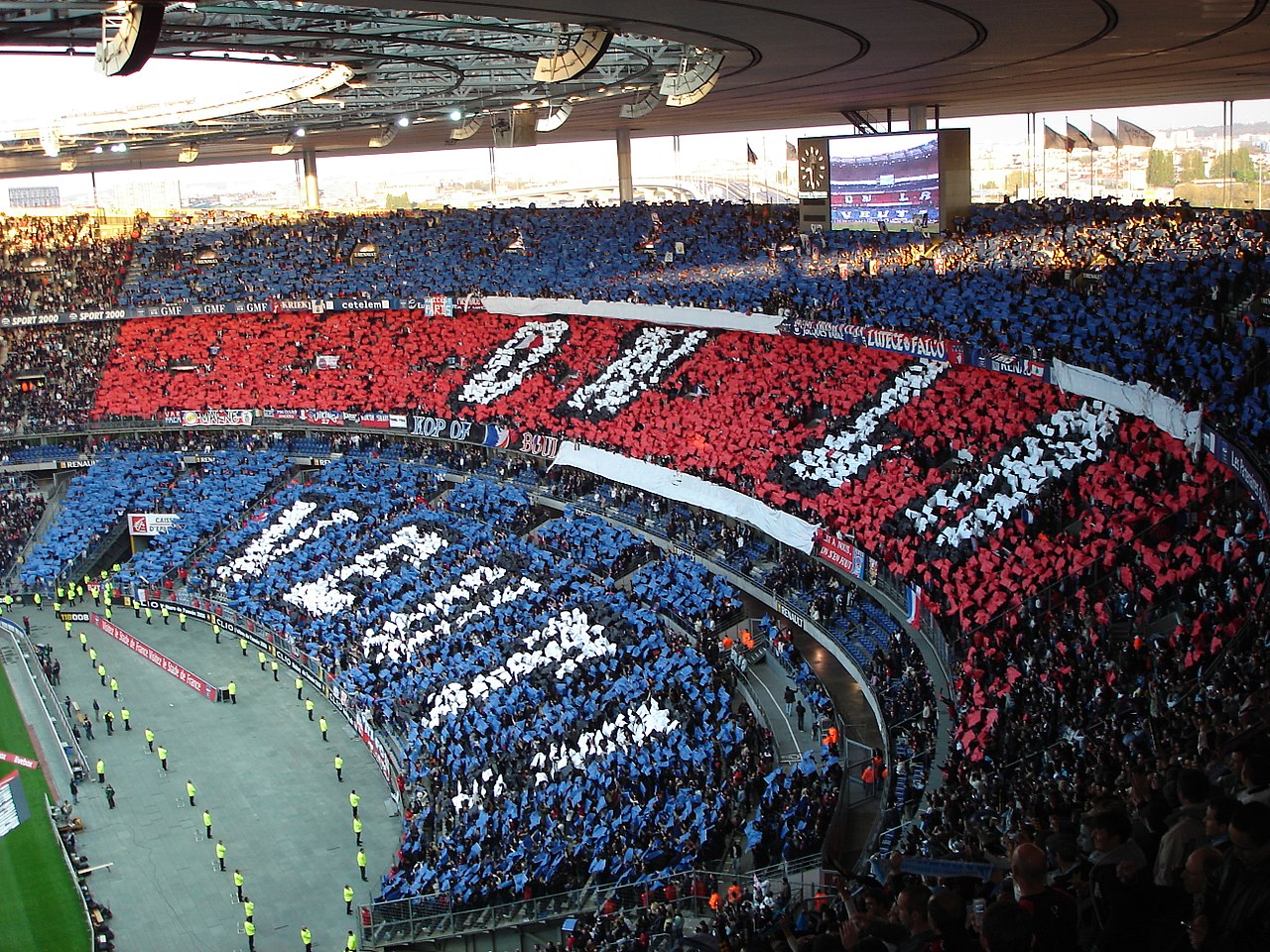 Fotbollsklubben Paris Saint Germain