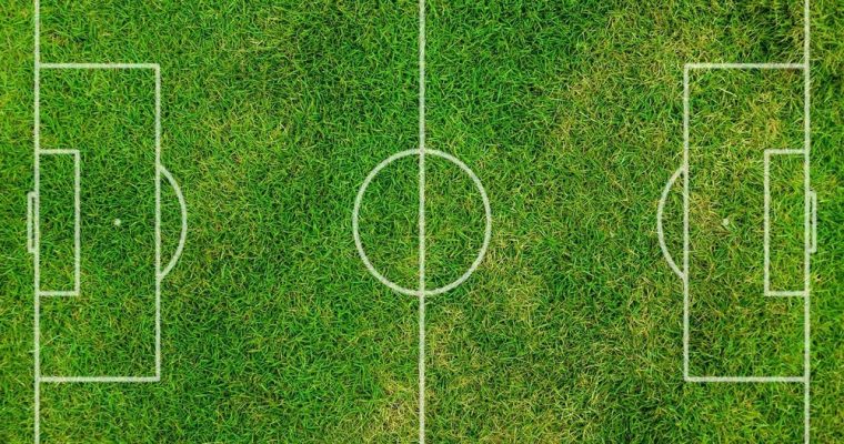 Fixa belysningen på fotbollsplanen