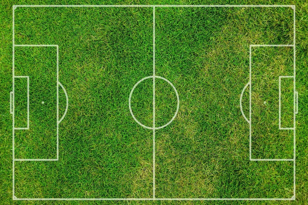 Fixa belysningen på fotbollsplanen